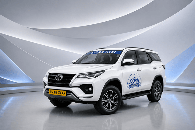 Luxury SUV