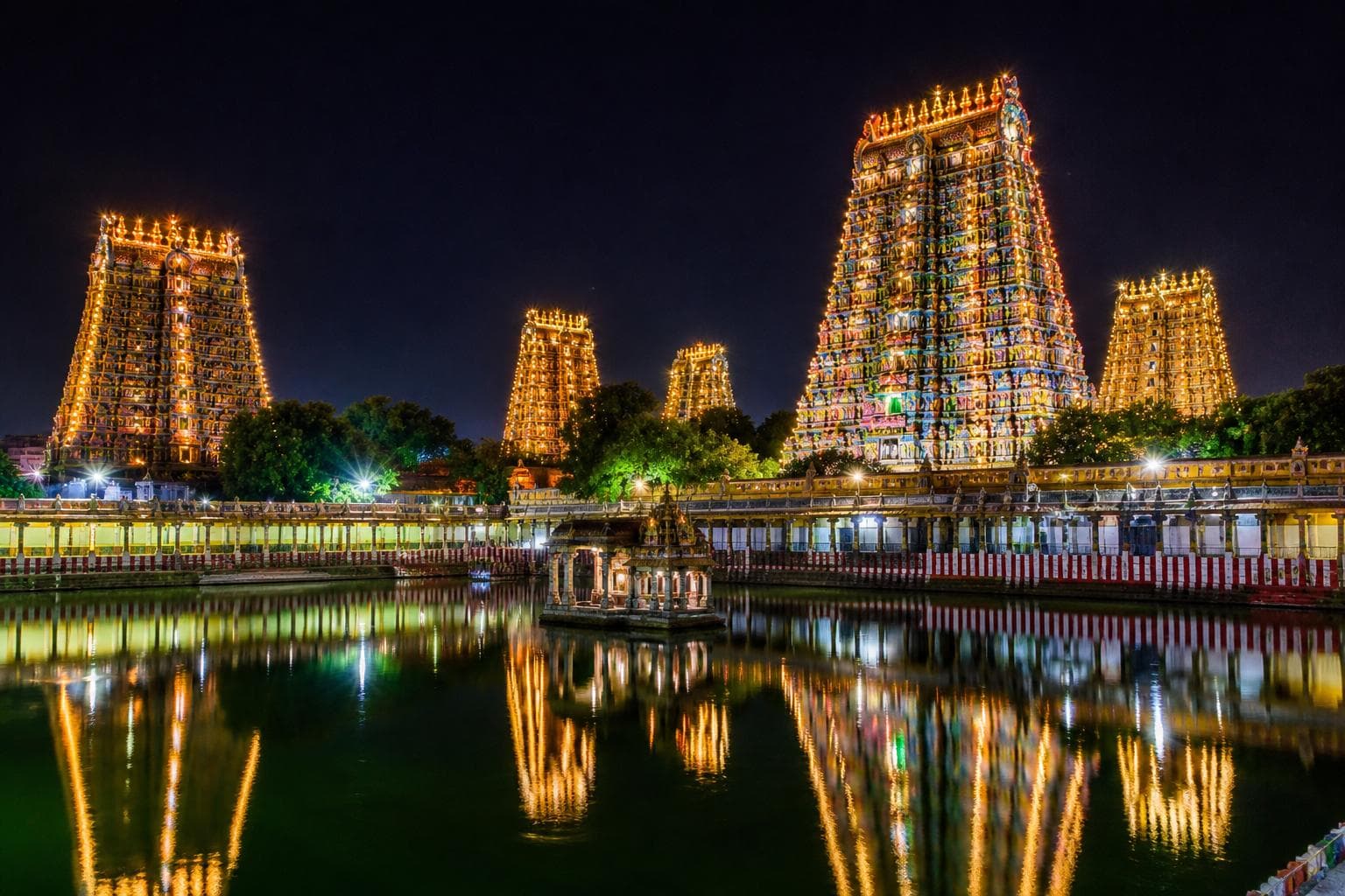 Madurai Temple