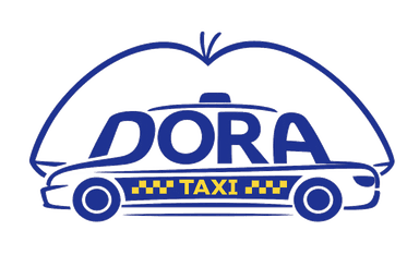 Dora Taxi Logo