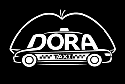 Dora Taxi Footer Logo
